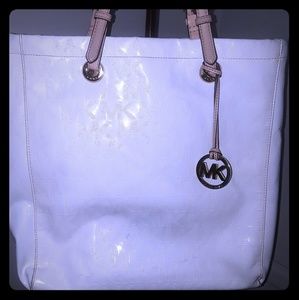 Authentic  Micheal Kors Tote Bag